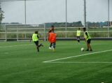Training Schouwen-Duiveland Selectie Onder 13 & 14 op sportpark 'Het Springer' van maandag 19 juni 2023 (2/141)